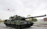Nếu Đức đồng ý viện trợ xe tăng Leopard liệu Ukraine có muốn tiếp nhận?