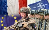 Ứng viên Le Pen dọa rút Pháp khỏi cơ cấu chỉ huy NATO, xây dựng quan hệ chiến lược với Nga