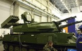 Ukraine bất ngờ tung ra hàng loạt pháo phòng không tự hành ZSU-23-4M-A nâng cấp