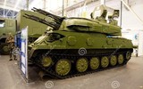 Ukraine bất ngờ tung ra hàng loạt pháo phòng không tự hành ZSU-23-4M-A nâng cấp