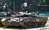 Ukraine đề nghị Hàn Quốc chuyển giao toàn bộ xe tăng T-80U và thiết giáp BMP-3