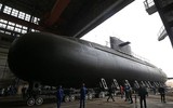 Hải quân Nga sắp nhận tàu ngầm Lada 'cấu hình sửa đổi' sau... 17 năm thi công