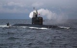 Hải quân Nga sắp nhận tàu ngầm Lada 'cấu hình sửa đổi' sau... 17 năm thi công