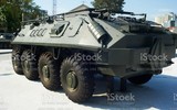 Lực lượng thiết giáp thiệt hại nặng khiến Ukraine phải cầu viện cựu binh BTR-60