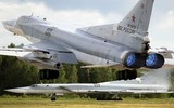 Nga lần đầu dùng oanh tạc cơ siêu thanh Tu-22M3 ném bom Mariupol