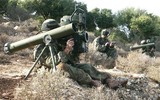 Ukraine có thể tiếp nhận tên lửa chống tăng 'mạnh hơn Javelin' từ Israel