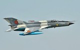 Ukraine đặt niềm tin vào... tiêm kích MiG-21 LanceR vừa nghỉ hưu của Romania