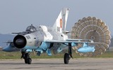 Ukraine đặt niềm tin vào... tiêm kích MiG-21 LanceR vừa nghỉ hưu của Romania