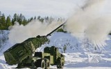 Ukraine sắp nhận pháo tự hành bánh lốp tiên tiến nhất thế giới