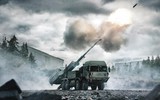 Ukraine sắp nhận pháo tự hành bánh lốp tiên tiến nhất thế giới