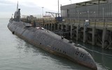 Bất ngờ khi tàu ngầm tấn công tốt nhất của Liên Xô thời Chiến tranh Lạnh được rao bán