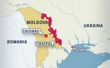 Tương lai nào cho vùng đất ly khai Transnistria?
