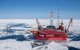 Lệnh trừng phạt của phương Tây khiến Nga thất thế trong cuộc đua giành Bắc Cực