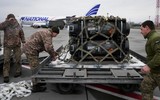 Mỹ viện trợ lô vũ khí lớn nhất từ ​​trước đến nay cho Ukraine