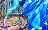 EU cố tránh 'cơn bão kinh tế' do các lệnh trừng phạt chống Nga