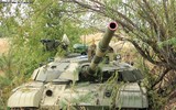 Ly khai miền Đông bắt được một trong những xe tăng hiếm nhất của Ukraine