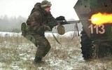 Nga cáo buộc nhóm xung kích quân đội Ukraine áp sát Transnistria, sẵn sàng tấn công?