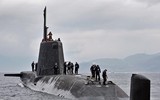 Tàu ngầm hạt nhân NATO tập trung bất thường để gửi tín hiệu cứng rắn tới Nga