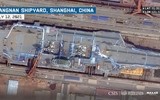 Siêu tàu sân bay Type 003 Trung Quốc gặp vấn đề lớn