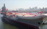 Siêu tàu sân bay Type 003 Trung Quốc gặp vấn đề lớn