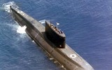 Vì sao Mỹ đặc biệt lo ngại 'Hố đen đại dương' của Hải quân Nga?