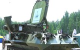 Radar phản pháo Zoopark-1M 'độc nhất vô nhị' của Nga bị Ukraine phá hủy