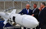 Israel 'bật đèn xanh' chuyển giao tên lửa Blue Spear và Spike NLOS cực mạnh cho Ukraine