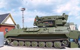 Radar phản pháo Zoopark-1M 'độc nhất vô nhị' của Nga bị Ukraine phá hủy