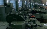 Xe tăng T-90M hiện đại nhất của Nga bị phá hủy ngay khi vừa tham chiến tại Ukraine?