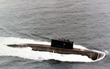 Chuyên gia Mỹ: Hải quân Ukraine bó tay trước tàu ngầm Rostov-on-Don Nga
