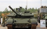 Bí ẩn tình huống xe tăng nghi là loại T-90M tối tân của Nga bị tiêu diệt tại Ukraine