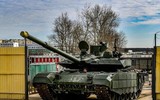 Xe tăng T-90M hiện đại nhất của Nga bị phá hủy ngay khi vừa tham chiến tại Ukraine?