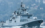 Ukraine tuyên bố tên lửa Neptune vừa đánh chìm soái hạm mới của Hạm đội Biển Đen