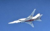 Nga lần đầu tấn công Ukraine bằng tên lửa siêu thanh Kh-32 phóng từ oanh tạc cơ Tu-22M3