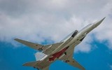 Nga lần đầu tấn công Ukraine bằng tên lửa siêu thanh Kh-32 phóng từ oanh tạc cơ Tu-22M3