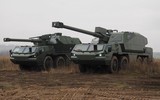 Ukraine sắp có thêm pháo tự hành DITA tối tân