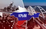 Nga đáp trả mạnh mẽ nếu Ukraine tấn công cầu Crimea