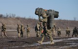 Tên lửa chống tăng NLAW liên tục 'gieo sầu' cho xe tăng Nga tại Ukraine