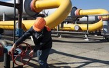 Ukraine bất ngờ chặn dòng chảy khí đốt Nga sang châu Âu