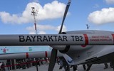 Chiến trường Ukraine khiến UAV Bayraktar TB2 ngày càng đáng sợ hơn