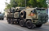 Nga tung tổ hợp phòng không Pantsir-SM vào Donbass 'tìm diệt' UAV Bayraktar TB2