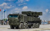 Nga tung tổ hợp phòng không Pantsir-SM vào Donbass 'tìm diệt' UAV Bayraktar TB2