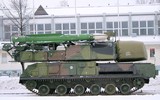 Phần Lan giao cho Ukraine 3 tổ hợp phòng không Buk-M1 cực mạnh