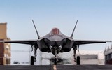 ‘Ác mộng’ cho đối phương khi phải đối diện tiêm kích F-35 bật chế độ ‘quái thú'