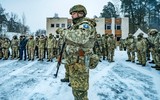 Đội quân 1 triệu người không giúp ích cho Ukraine trong cuộc chiến với Nga?
