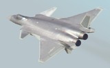 Tiêm kích tàng hình J-20 Trung Quốc: Kẻ thách thức F-35 Mỹ hay chỉ là ‘hổ giấy’?