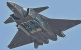 Tiêm kích tàng hình J-20 Trung Quốc: Kẻ thách thức F-35 Mỹ hay chỉ là ‘hổ giấy’?
