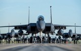 Phi công Ukraine sẽ sớm học lái tiêm kích F-15 và F-16?