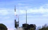 Phòng không Ukraine 'lột xác' khi nhận tổ hợp tên lửa IRIS-T SLM từ Đức