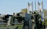 Phòng không Ukraine 'lột xác' khi nhận tổ hợp tên lửa IRIS-T SLM từ Đức